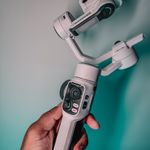 Strong arms holding stability equipment